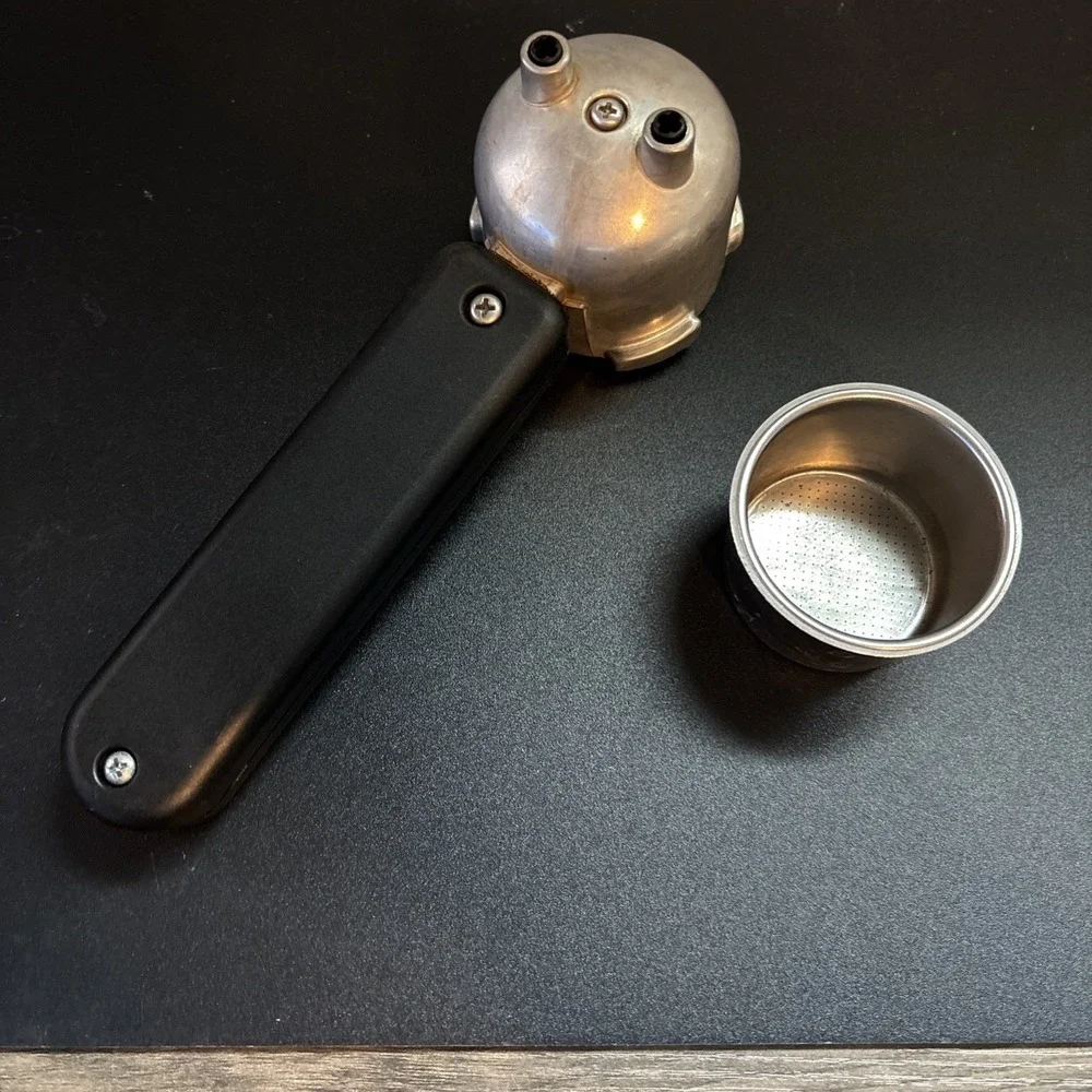 Portafilter Replacement OEM Delonghi Espresso Machine‎ BCO339T BCO320T BCO320